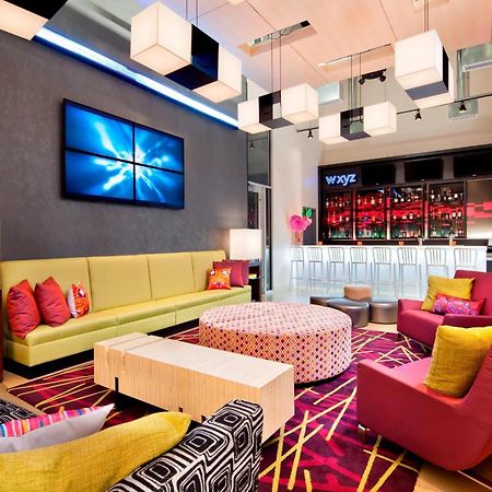 Aloft Manhattan Downtown - Financial District New York Exterior foto