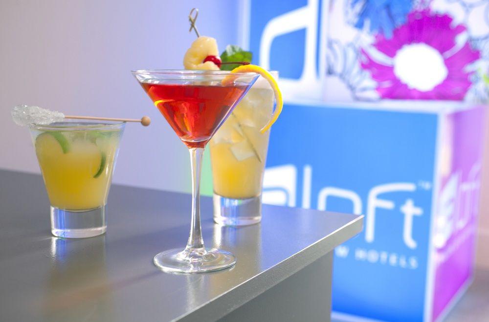 Aloft Manhattan Downtown - Financial District New York Exterior foto