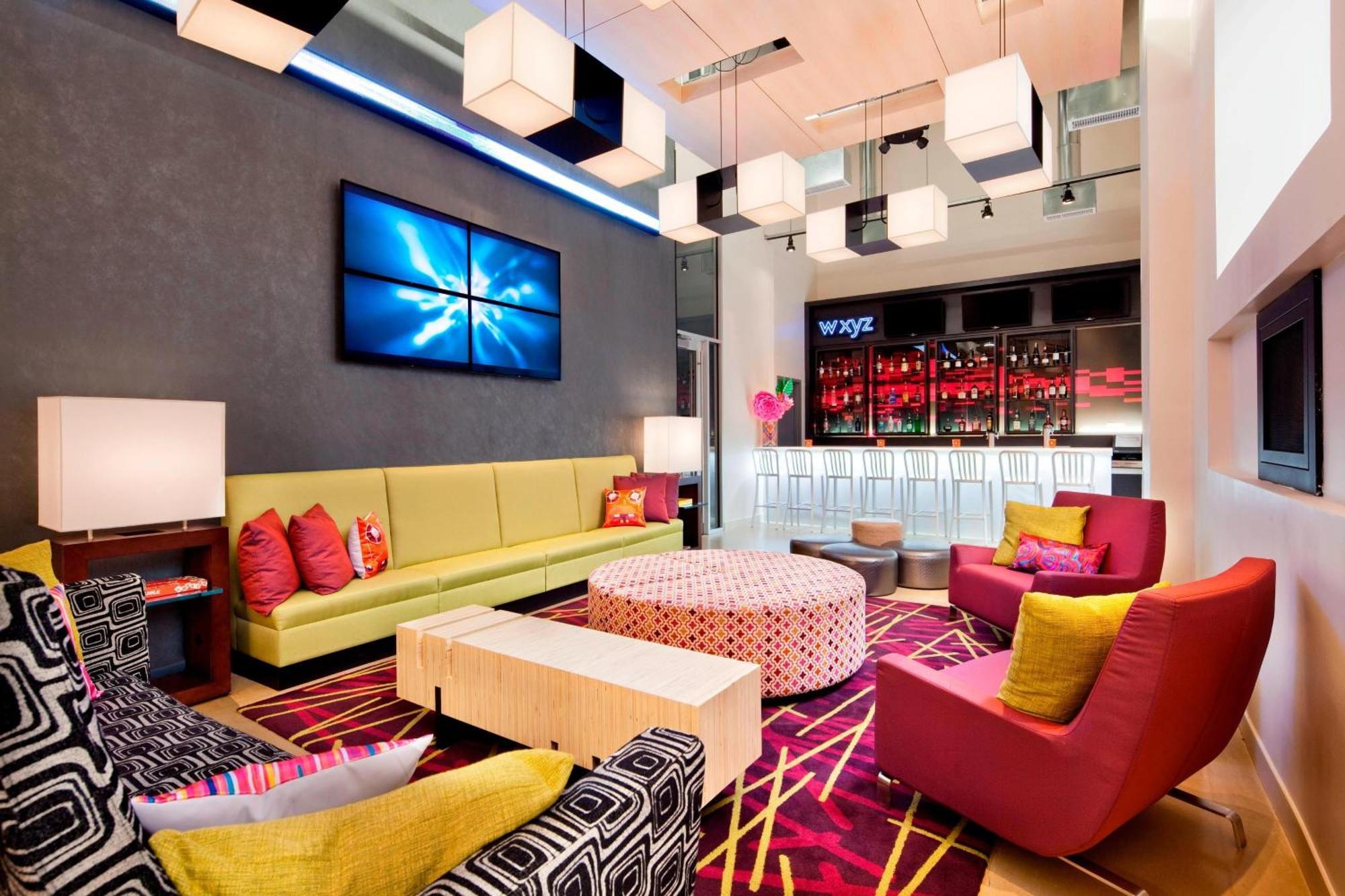 Aloft Manhattan Downtown - Financial District New York Exterior foto
