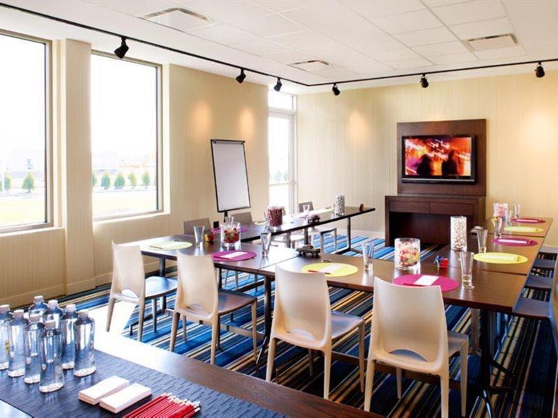 Aloft Manhattan Downtown - Financial District New York Exterior foto