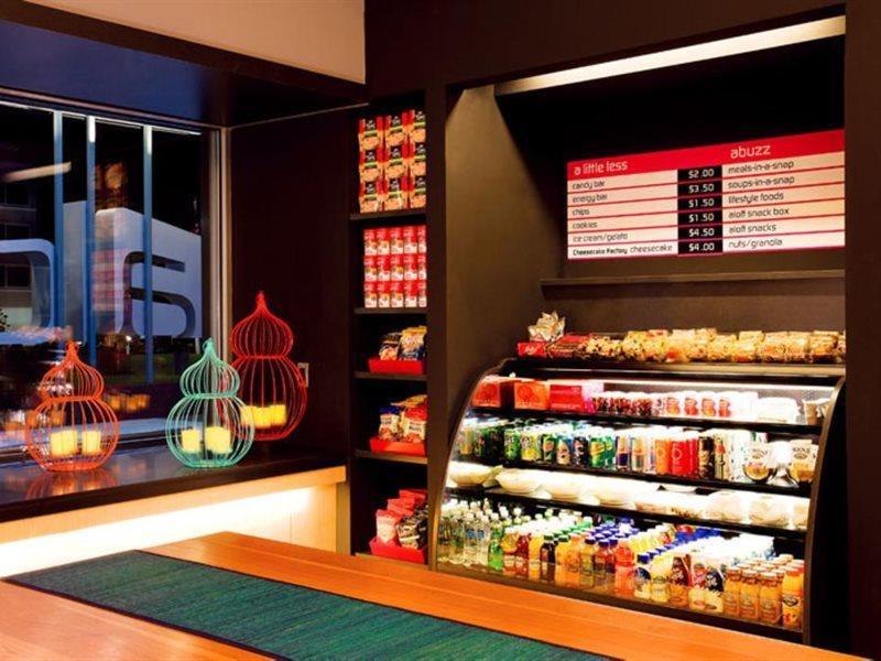 Aloft Manhattan Downtown - Financial District New York Exterior foto