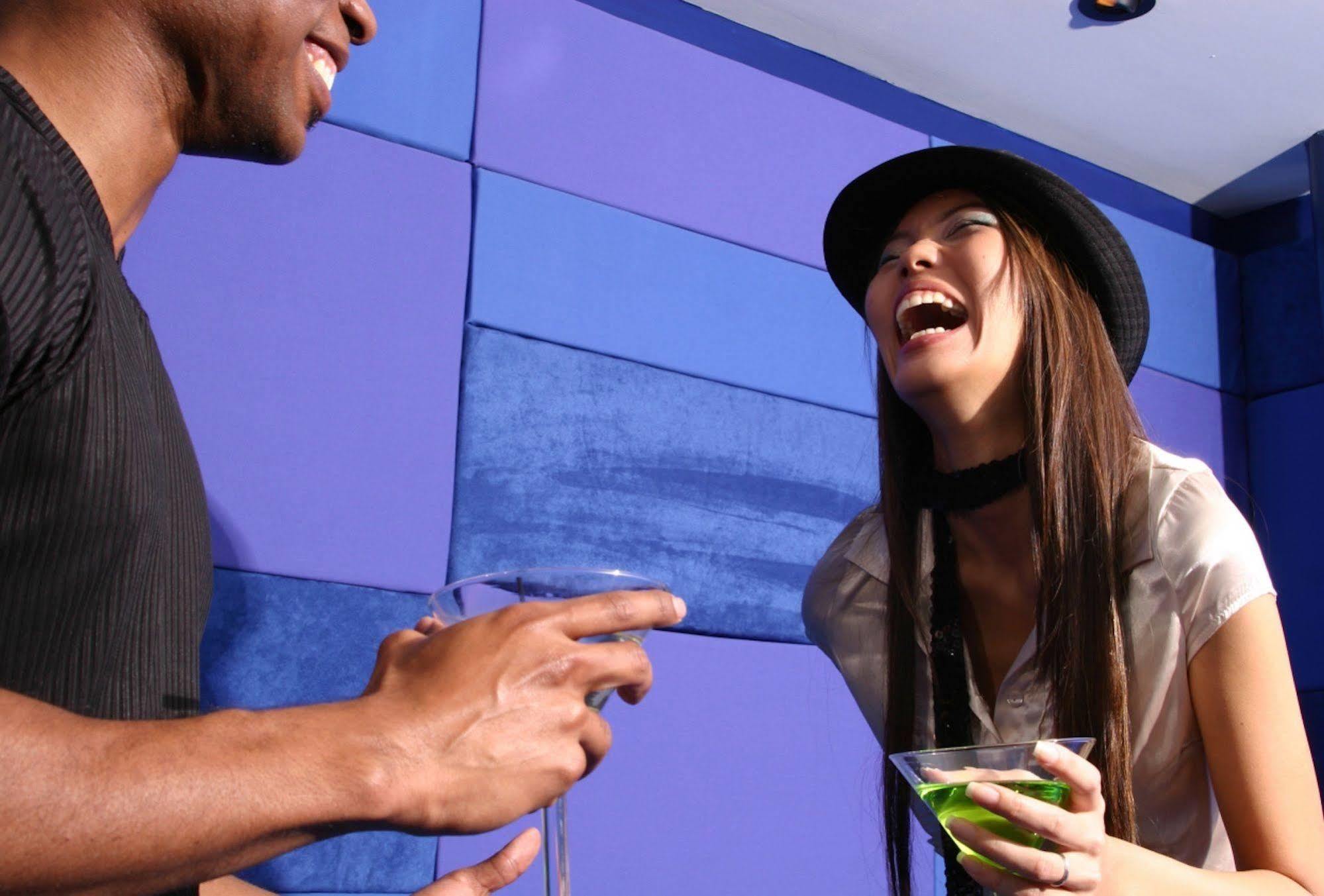 Aloft Manhattan Downtown - Financial District New York Exterior foto