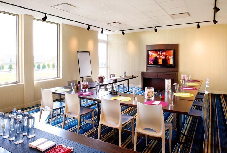 Aloft Manhattan Downtown - Financial District New York Exterior foto
